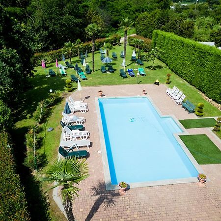 Agriturismo Parco Campofelice Lombardore Luaran gambar