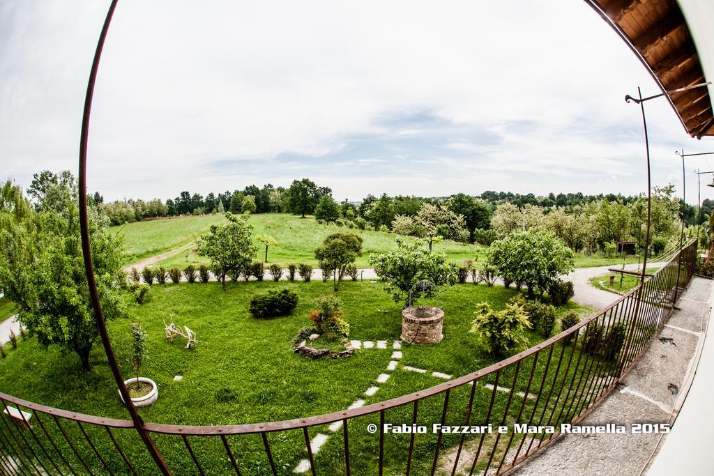 Agriturismo Parco Campofelice Bed & Breakfast Lombardore Bilik gambar