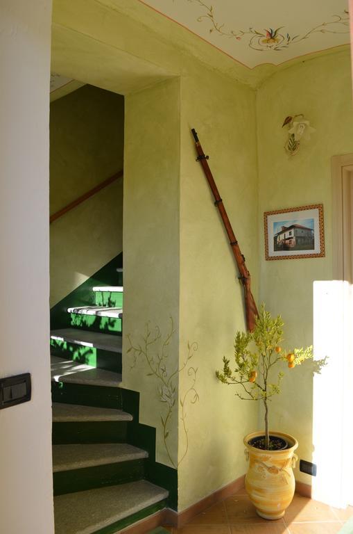 Agriturismo Parco Campofelice Lombardore Bilik gambar