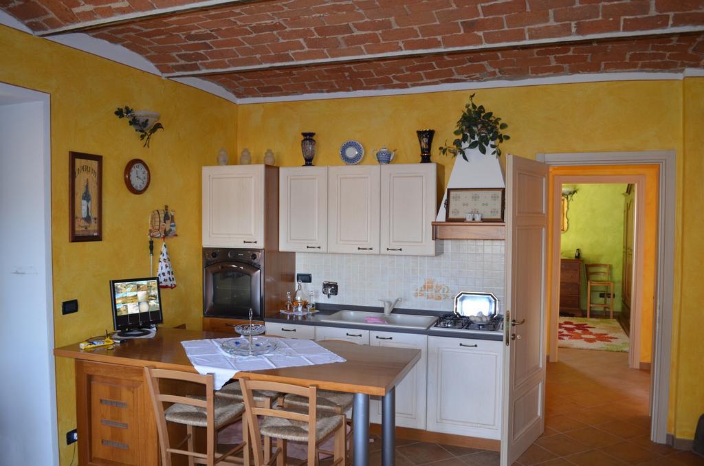 Agriturismo Parco Campofelice Lombardore Bilik gambar