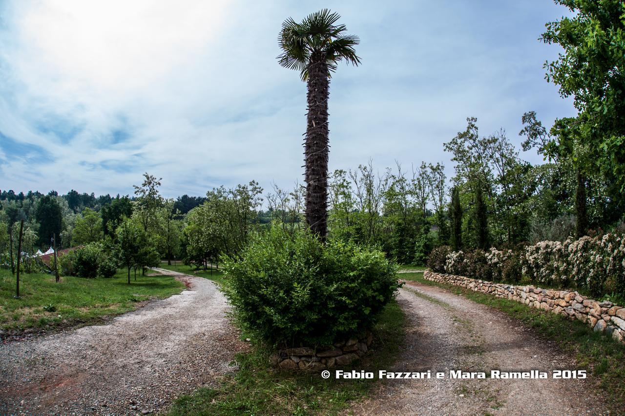 Agriturismo Parco Campofelice Bed & Breakfast Lombardore Luaran gambar