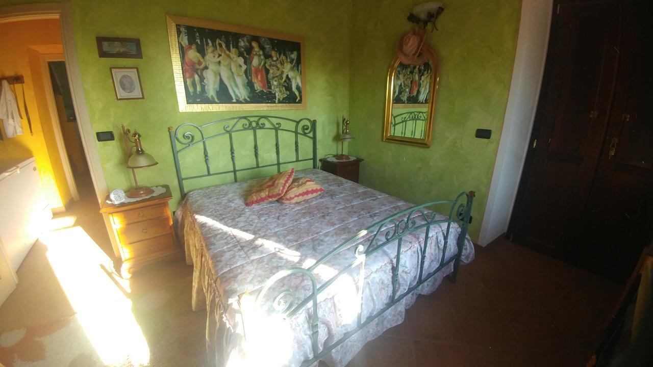 Agriturismo Parco Campofelice Bed & Breakfast Lombardore Luaran gambar