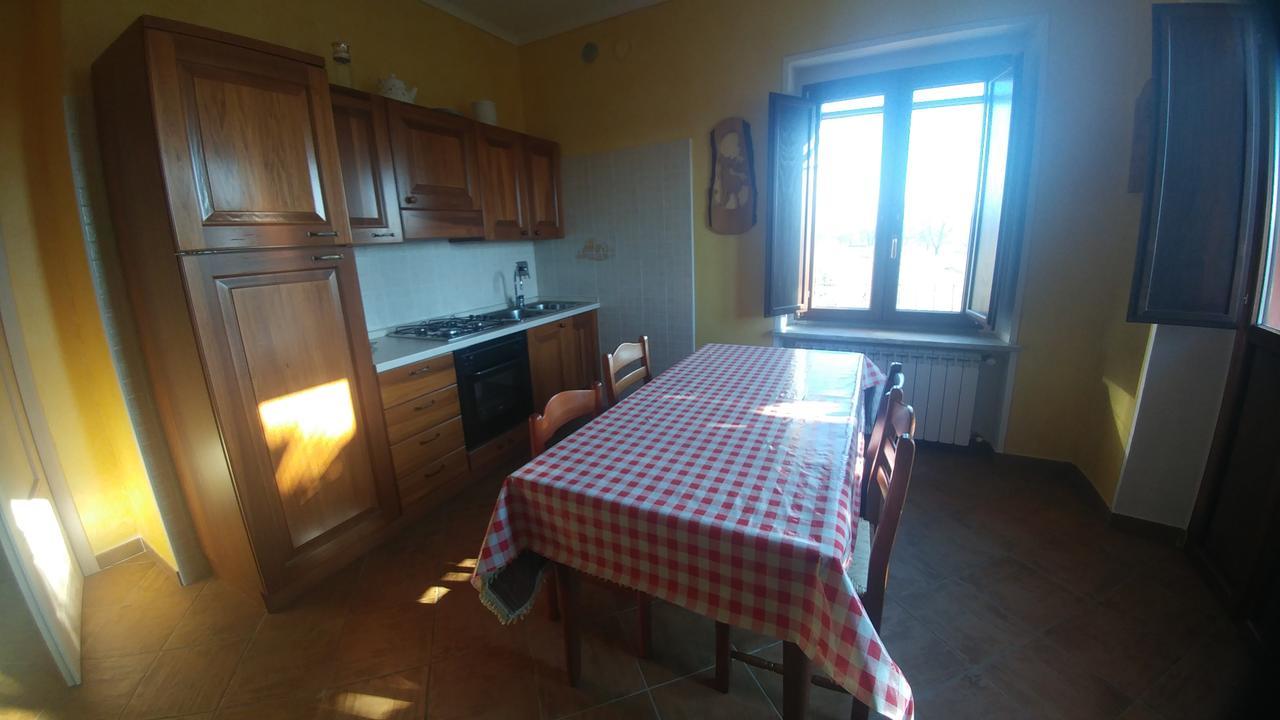 Agriturismo Parco Campofelice Lombardore Luaran gambar