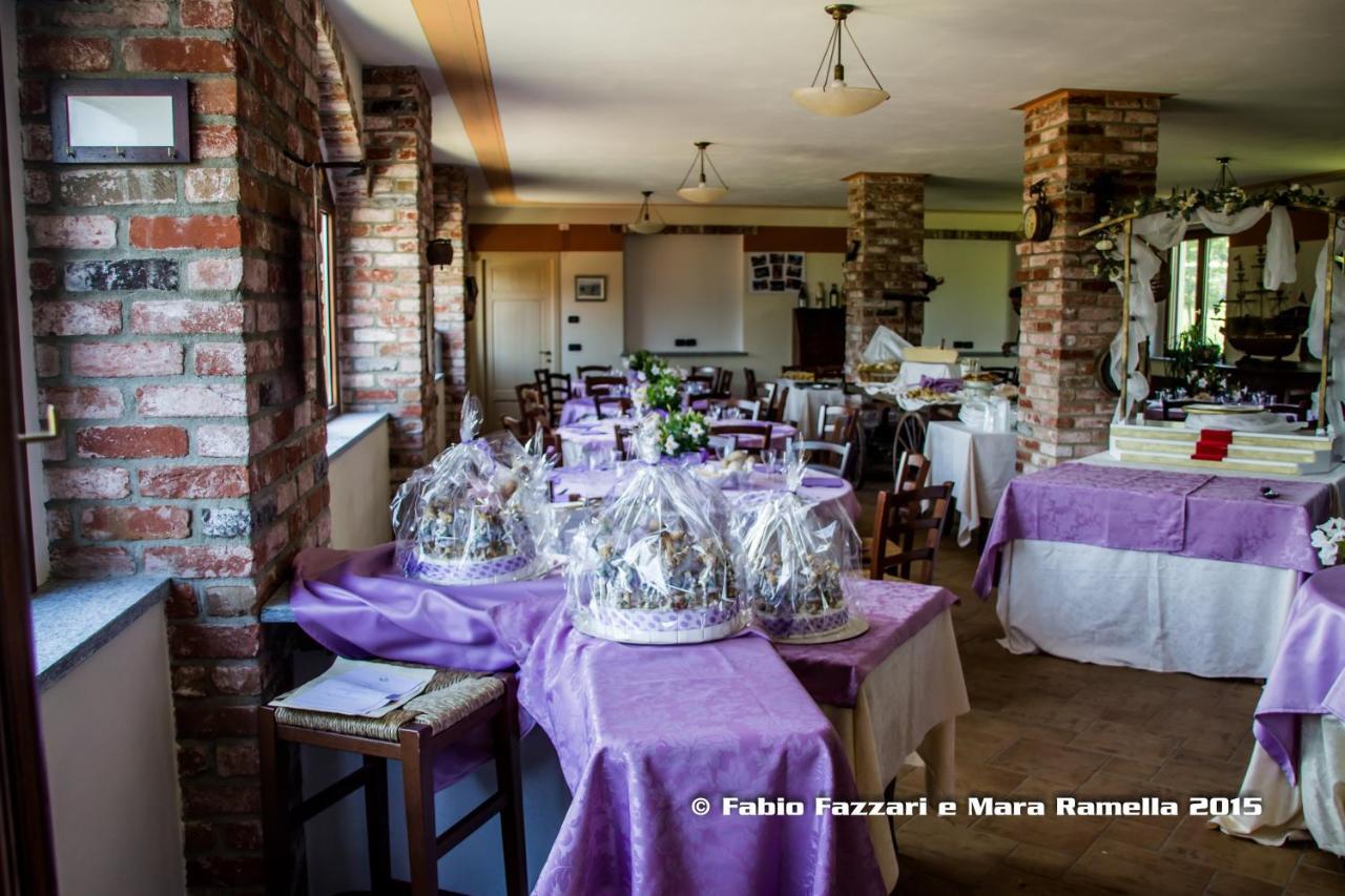 Agriturismo Parco Campofelice Lombardore Bilik gambar